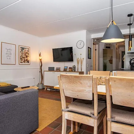 Apartamento Golfvejen Vii Fanø