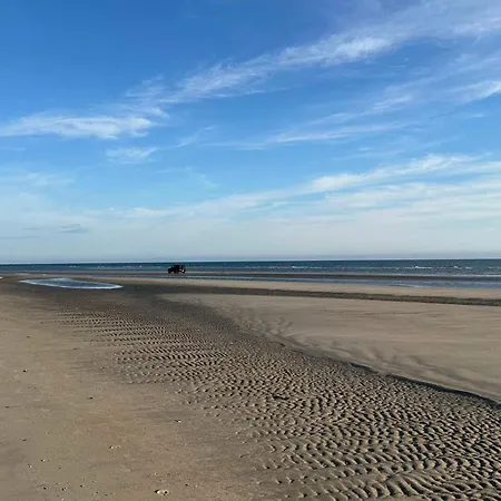 公寓 4 Person In Fano-by Traum Fanø