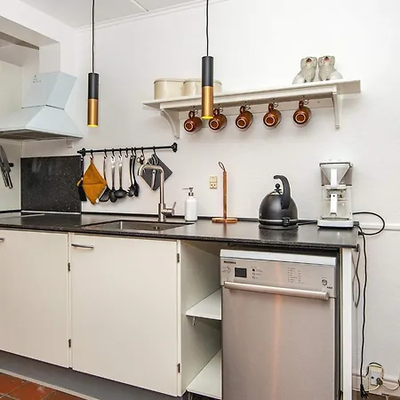 דירה 4 Person In Fano-by Traum Fanø