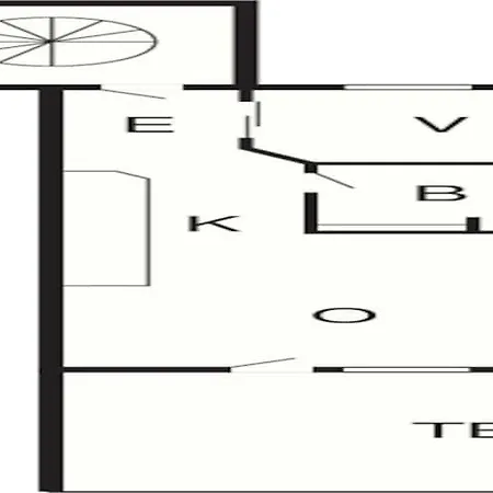 4 Person In Fano-by Traum Leilighet *